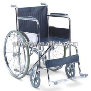 Medco W002 gefalteter Stuhl behinderter Stuhl älterer Klappstuhl